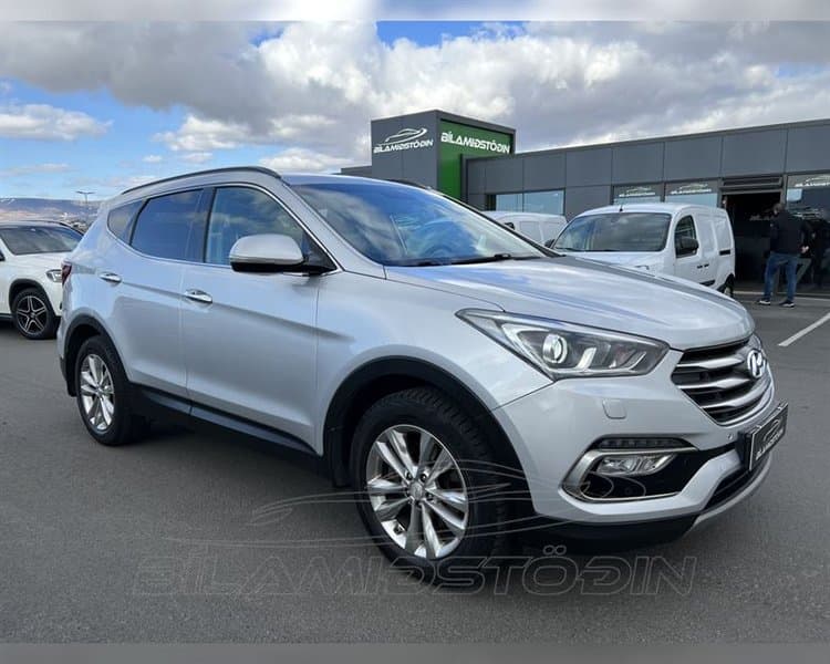 2017 Hyundai Santa Fe