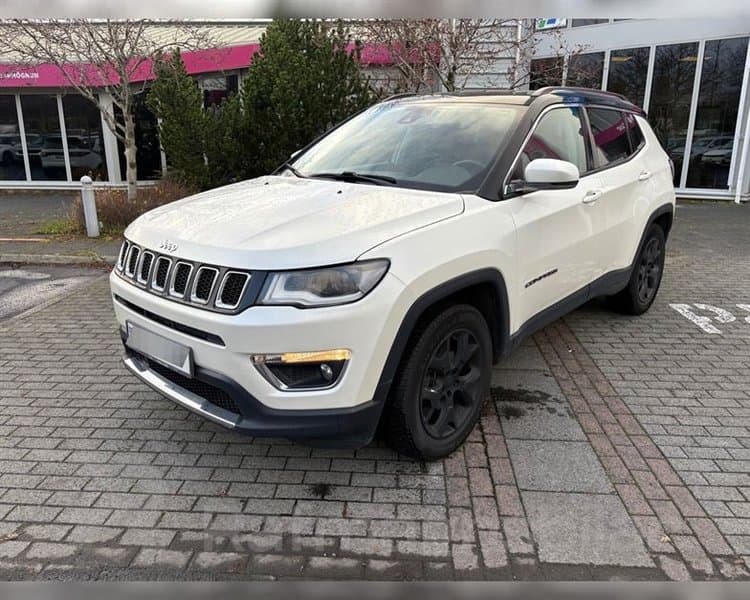 2017 Jeep Compass Limited