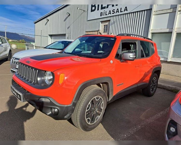 2017 Jeep Renegade