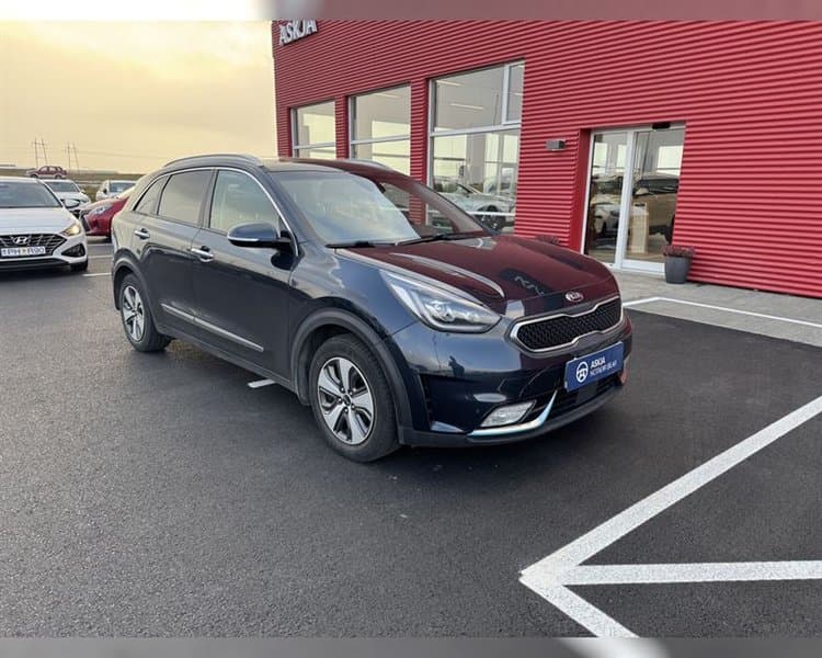 2017 Kia Niro Luxury PHEV