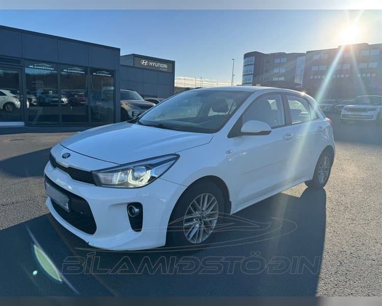 2017 Kia Rio EX Sjálfskiptur