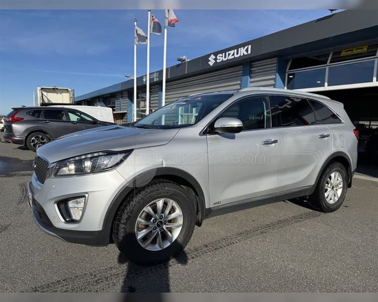 2017 Kia Sorento Luxury Arctic Trucks
