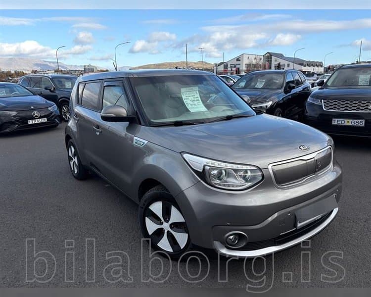 2017 Kia Soul Luxury