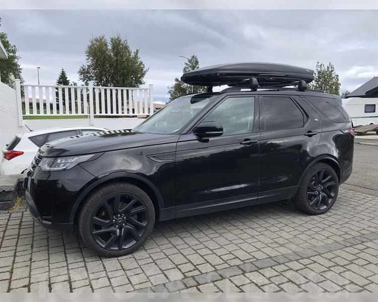 2017 Land Rover Discovery 5