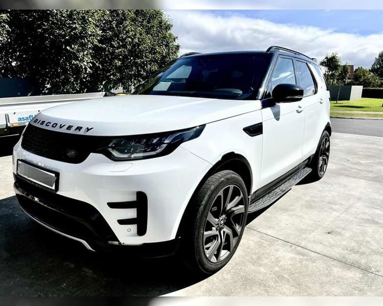 2017 Land Rover Discovery 5 HSE
