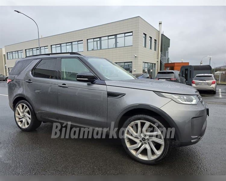 2017 Land Rover Discovery HSE TD6 3 0d