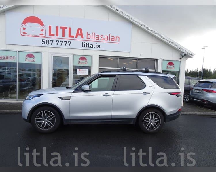 2017 Land Rover Discovery V6