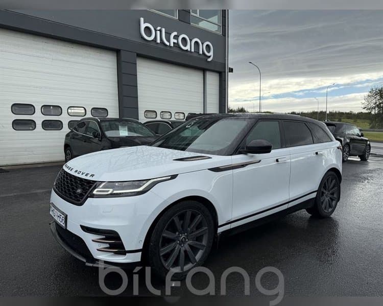 2017 Land Rover Range Rover Velar SE D240