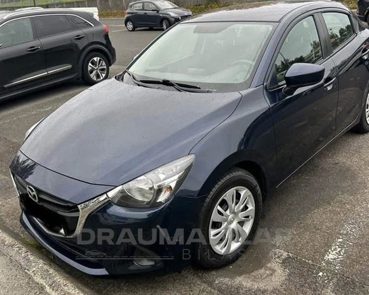 2017 Mazda 2 Vision