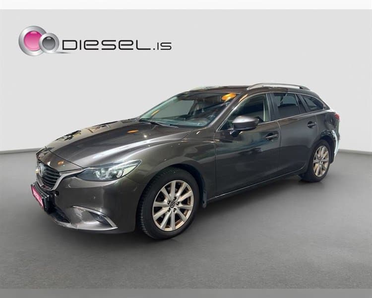 2017 Mazda 6