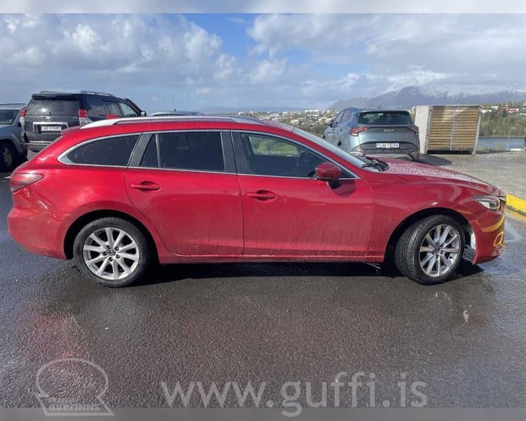2017 Mazda 6