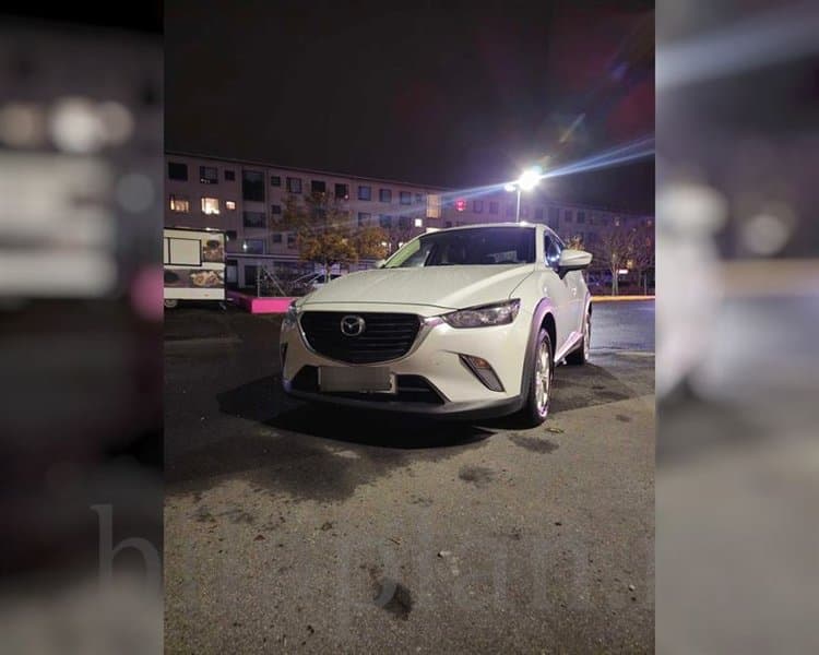 2017 Mazda CX-3 Vision