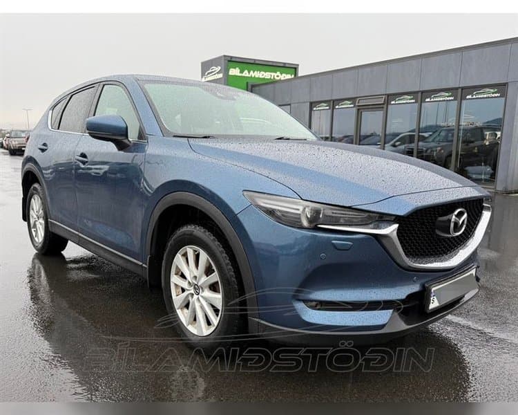 2017 Mazda CX-5 AWD