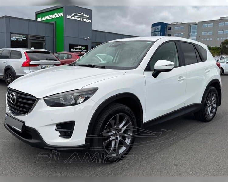 2017 Mazda CX-5 AWD Vision
