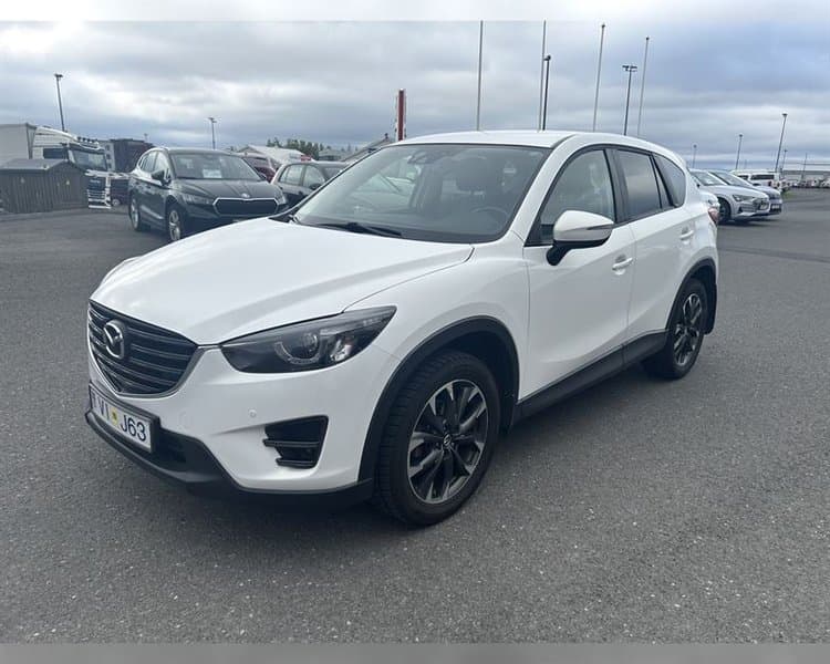 2017 Mazda CX-5 Optimum