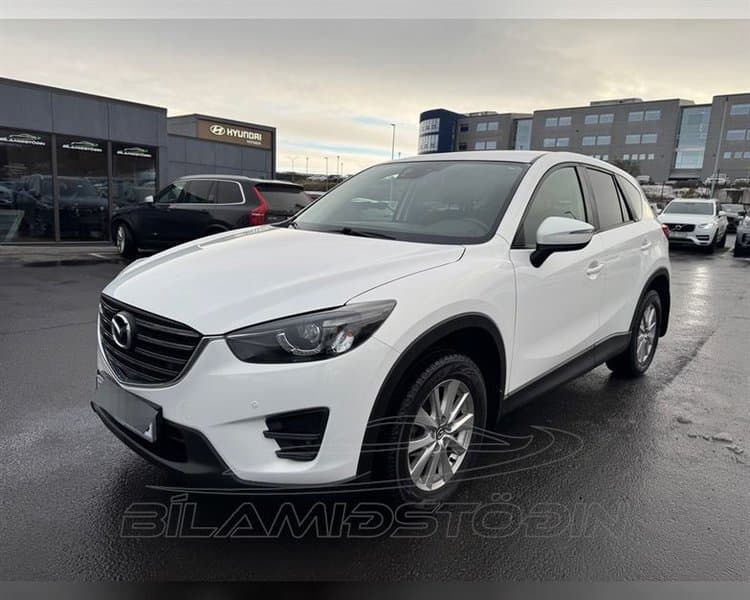 2017 Mazda CX-5 Vision AWD