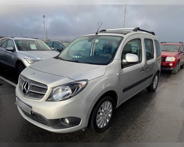 2017 Mercedes-Benz Citan