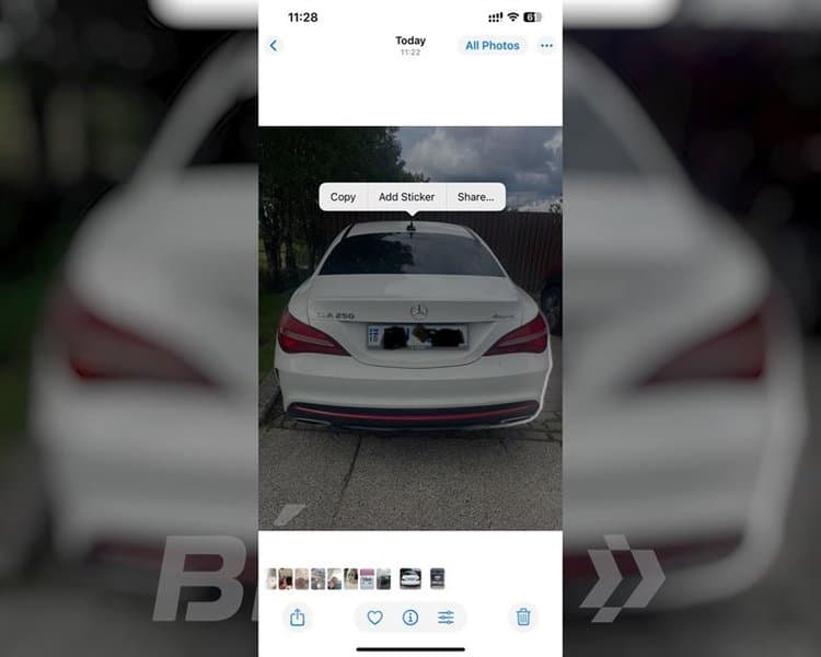2017 Mercedes-Benz CLA 250 4MATIC