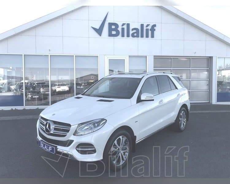 2017 Mercedes-Benz GLE 500 E
