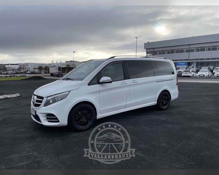 2017 Mercedes-Benz V-Class