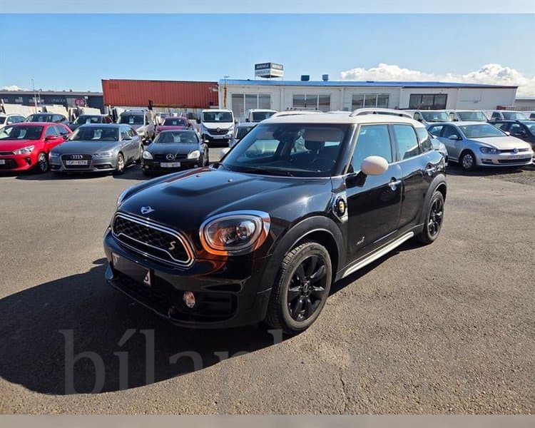 2017 Mini Countryman Cooper SE ALL4