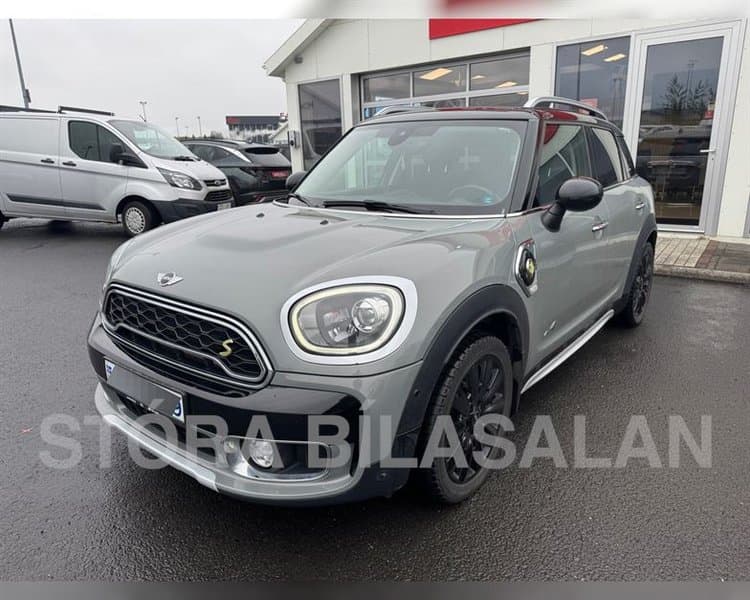 2017 Mini Countryman Cooper SE AWD