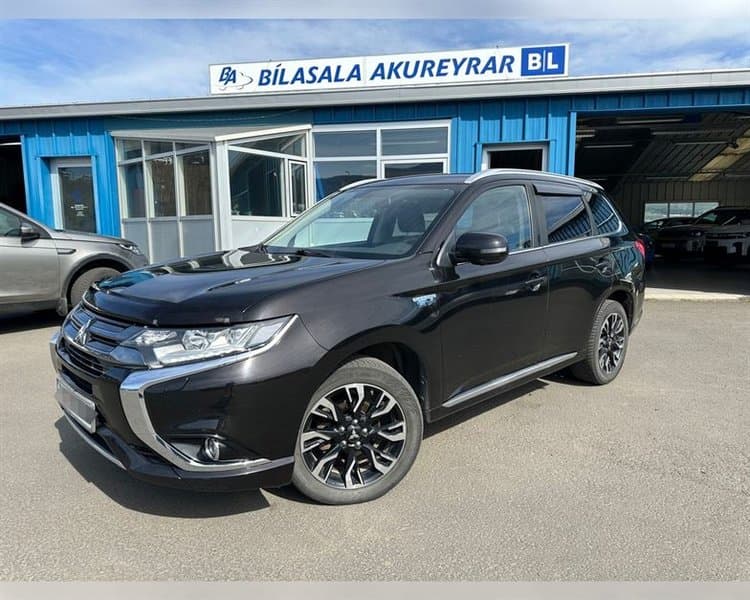 2017 Mitsubishi Outlander