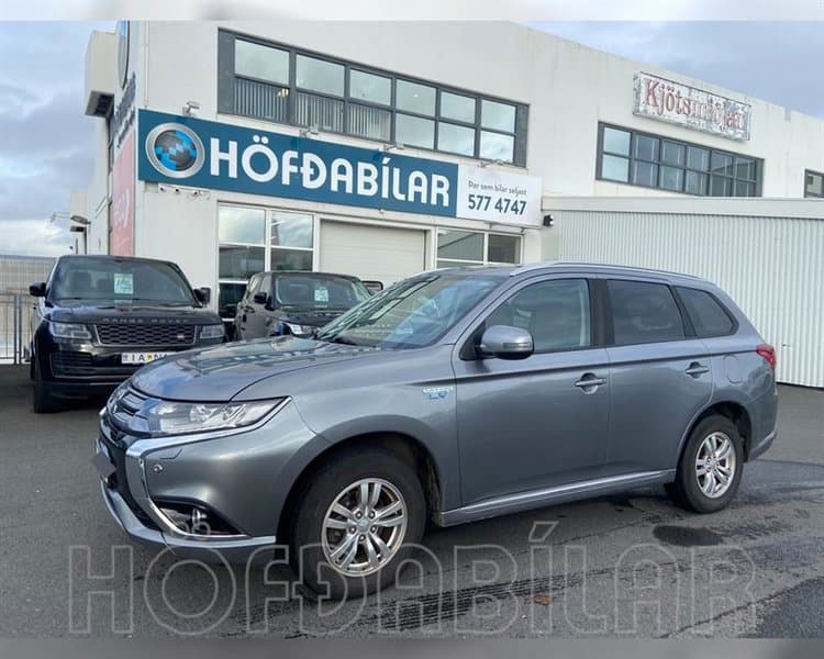 2017 Mitsubishi Outlander