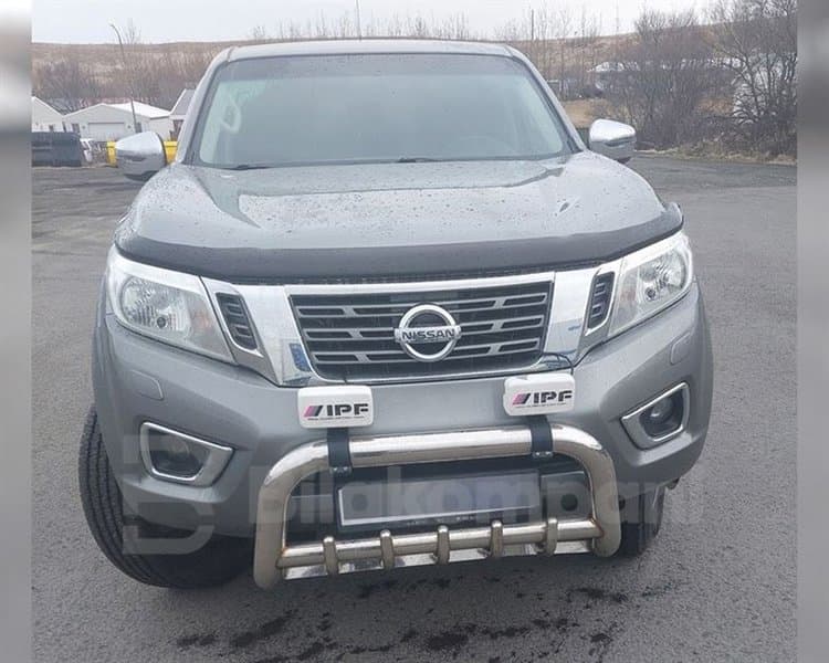 2017 Nissan Navara