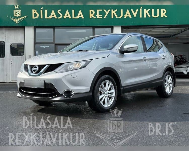 2017 Nissan Qashqai