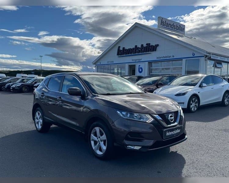 2017 Nissan Qashqai