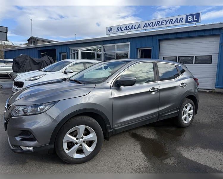2017 Nissan Qashqai Acenta 2WD