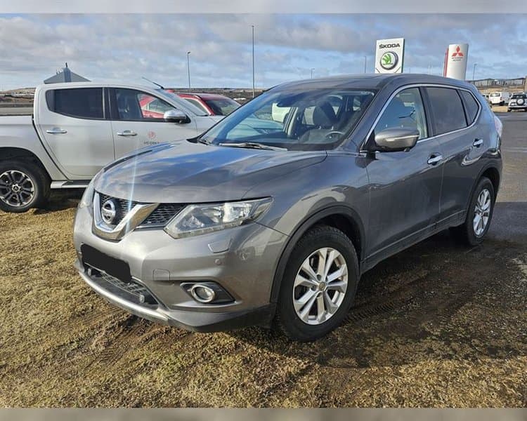 2017 Nissan X-Trail Acenta
