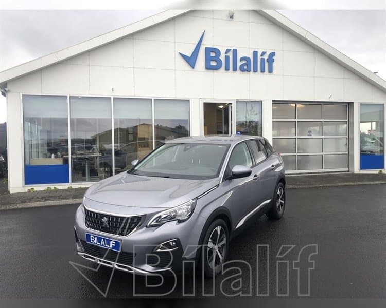 2017 Peugeot 3008 Allure