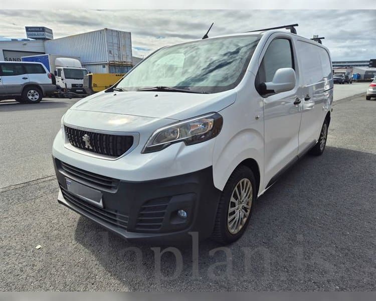 2017 Peugeot Expert