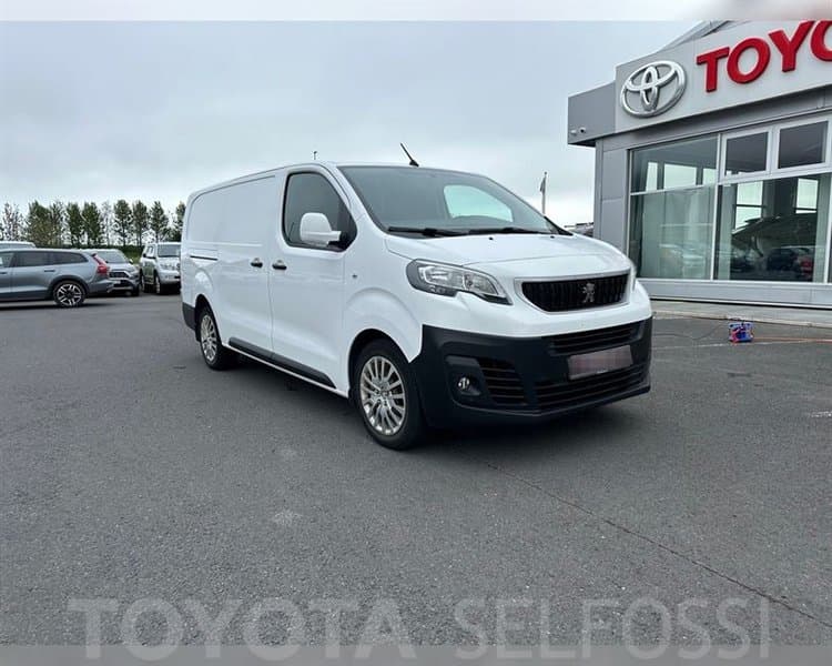2017 Peugeot Expert H1 L3