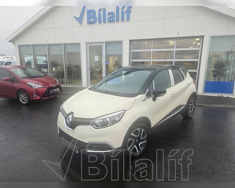 2017 Renault Captur