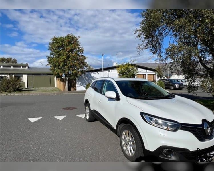 2017 Renault Kadjar