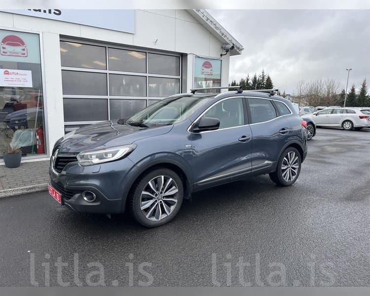 2017 Renault Kadjar Bose