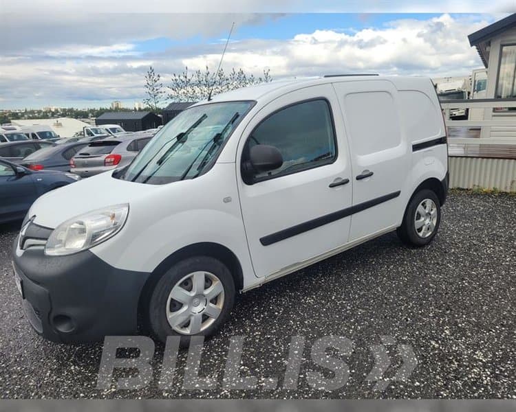 2017 Renault Kangoo