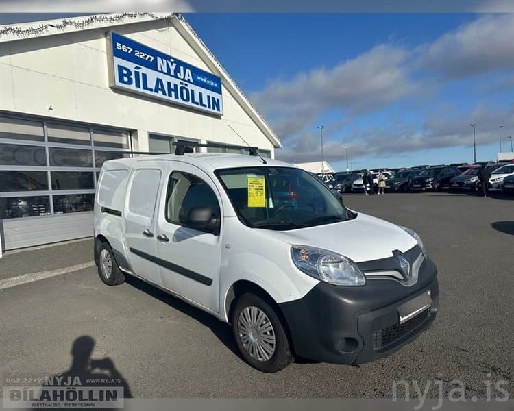 2017 Renault Kangoo Maxi