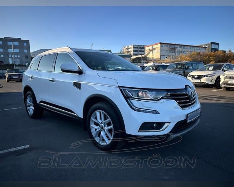 2017 Renault Koleos ZEN