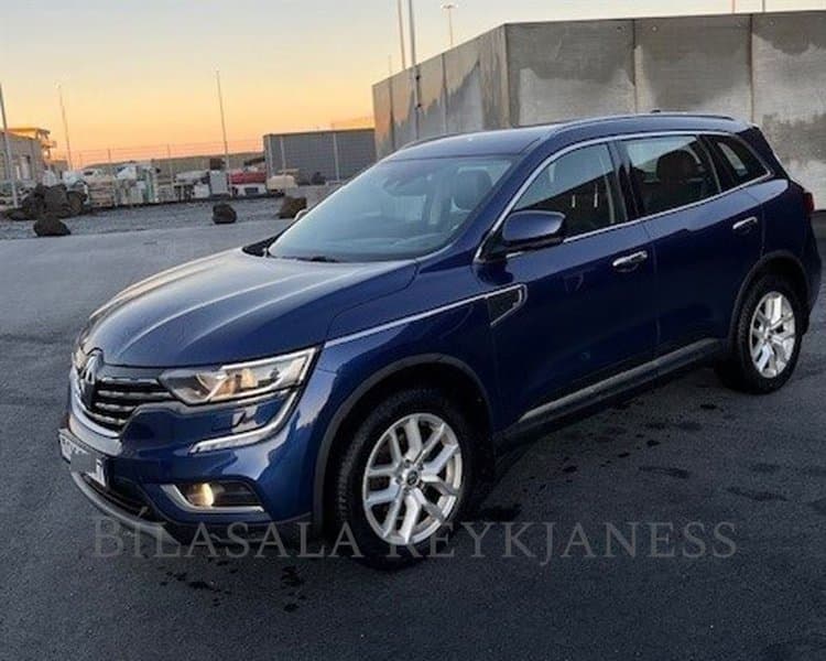 2017 Renault Koleos ZEN