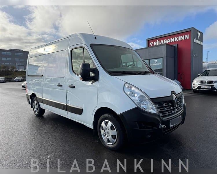 2017 Renault Master