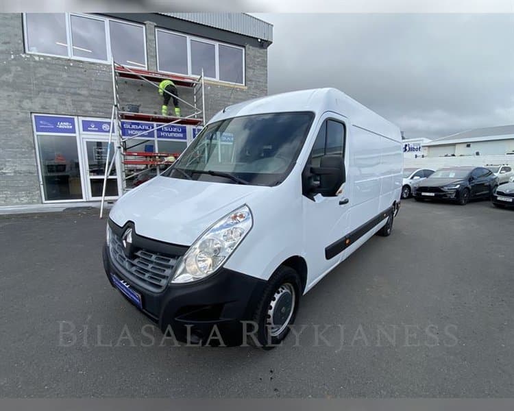 2017 Renault Master L2H2