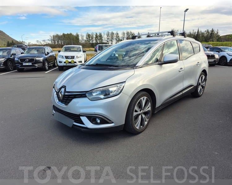2017 Renault Scenic