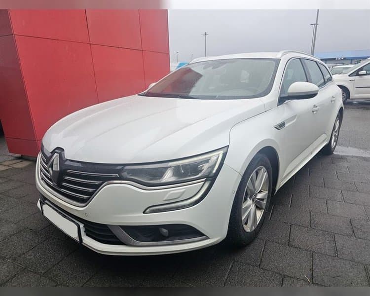 2017 Renault Talisman