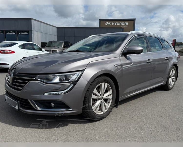 2017 Renault Talisman