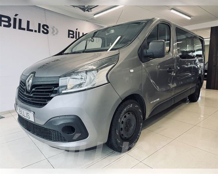 2017 Renault Trafic