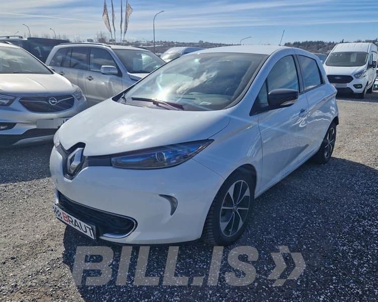 2017 Renault ZOE
